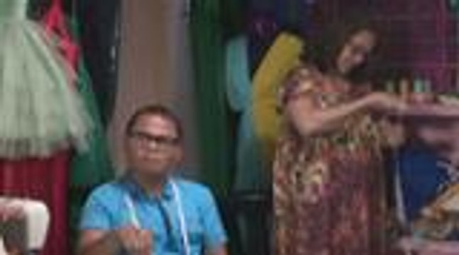 Eva shares her wedding plan