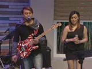 Team Ka-Familiar wins "Thing A Song" Challenge
