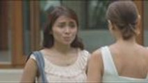 Yna, dinalaw si Amor para personal na magpasalamat