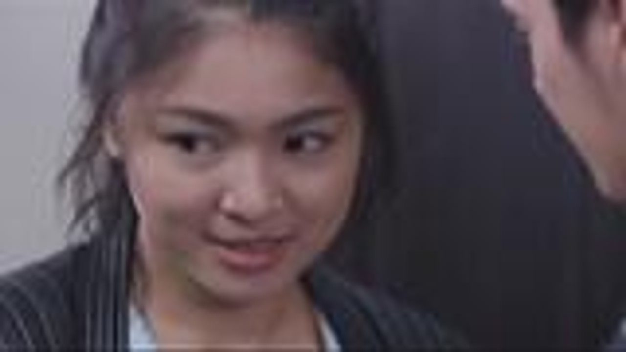 Clark at Leah, nailang matapos ang biglaang halik