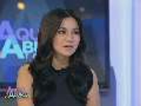 Kyla sings the 5 most important songs in her life