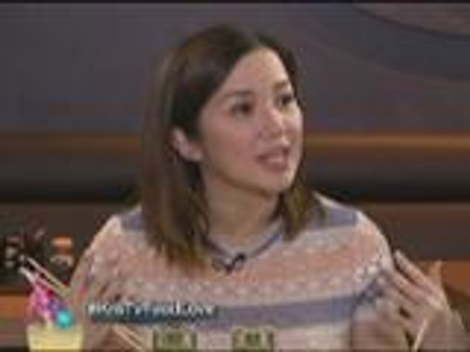 Someone gave Kris Aquino's new ring