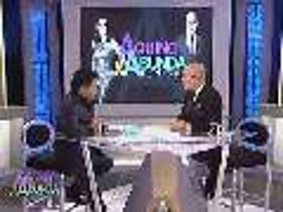 King of Talk Boy Abunda vs Big Mouth Martin Nie...