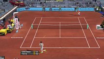 Fritz Taylor  vs t Dimitrov Grigor     Highlights  ATP 1000 - Madrid