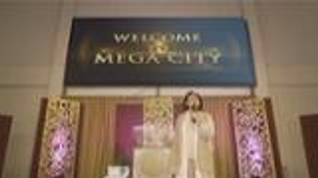 Megacity tuluyan ng nagbukas