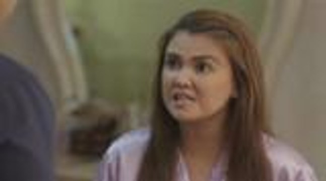 Claudia to Eduardo: kasi hanggang ngayon mahal mo padin sya