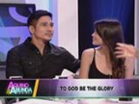 How important is it to have closure with a past relationship for Rhian Ramos and Piolo Pascual