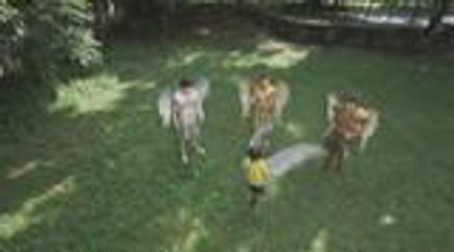 Nathaniel at ang tatlong anghel, hindi titigil sa paghahanap sa taga-sundo