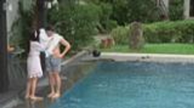 Edong, nakitang sweet na sweet si Henry at Lena