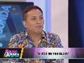 Fast Talk with Eric Nicolas