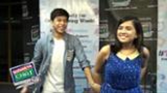 Watch NLex do the Nae Nae dance on Kapamilya Chat
