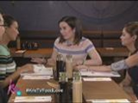 Blood pressure checking for Kris, Kim and Iza