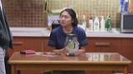 Clark, gustong tulungan si Leah