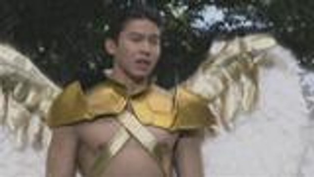 Tatlong anghel, nagbigay ng payo kay Nathaniel