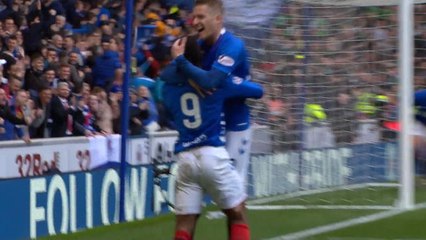 Écosse - Les Rangers s'imposent avant le Old Firm