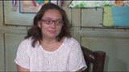 Mamay gives sympathy to her grieving son