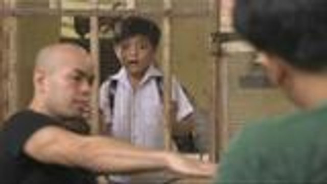 Nathaniel at Abi, hawak ng mga hindi kilalang tao