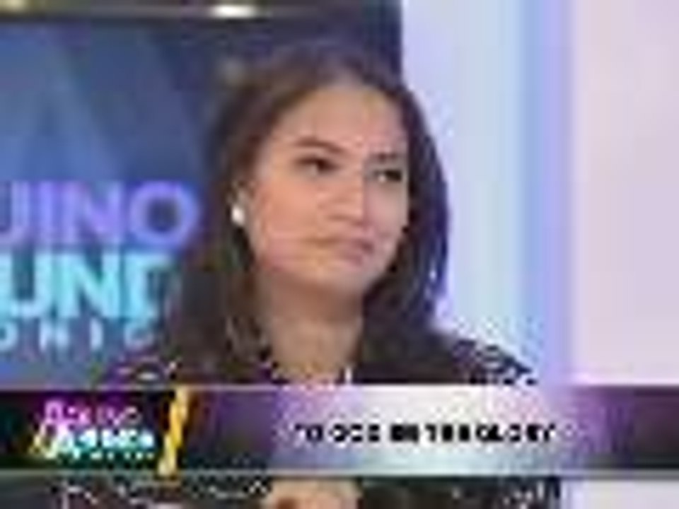 Where will Isabelle Daza's dream wedding take place