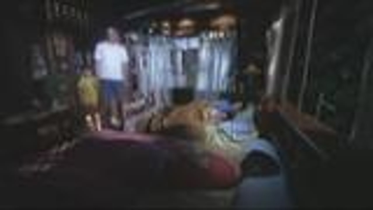 Abner, muling dumalaw sa kanyang Pamilya