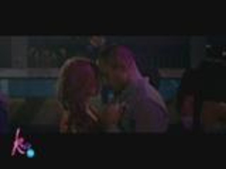 Billy is thankful to Derek