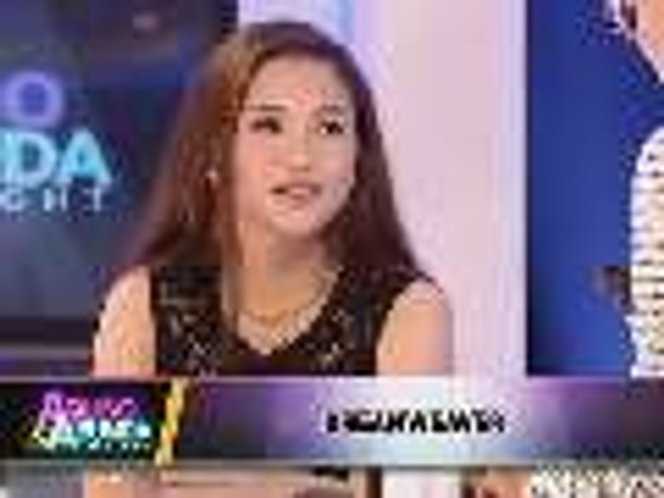 Fast Talk: Sheryn Regis sings her favorite song of all time for Boy Abunda
