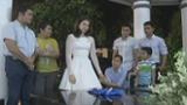 Sophie, inalay ang kanyang nakuhang medals sa kanyang nanay at tatay