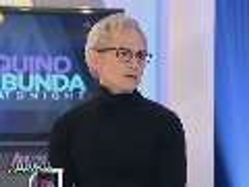 Jon Santos reveals how he chooses who to impersonate