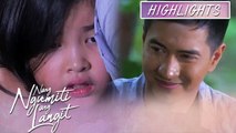 Michael feels relieved after Mikmik thanked him | Nang Ngumiti Ang Langit