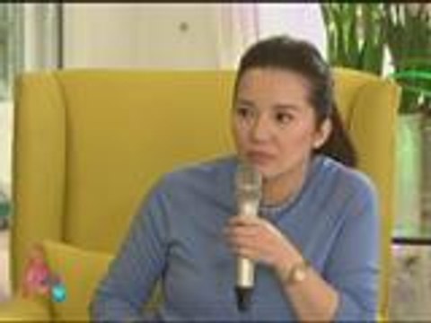 Liza talks about her family