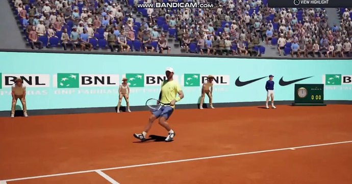 Albot Radu vs Verdasco Fernando Highlights ATP 1000 - Madrid