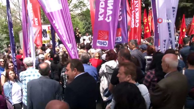 - Deniz Gezmiş ve arkadaşları mezarları başında anıldı