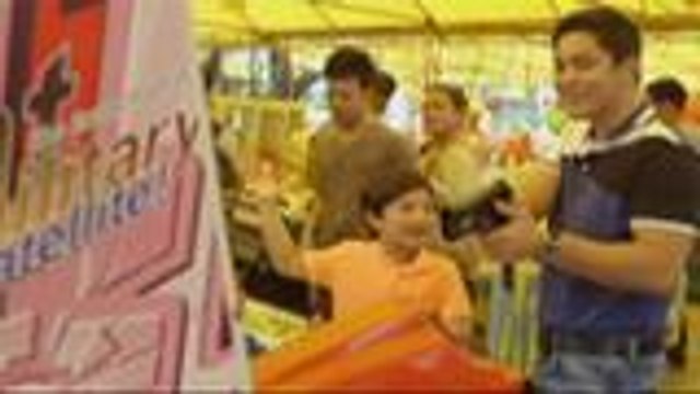 Magkakaroon ng bonding moments si Cardo at Junior