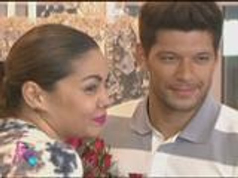 Ang birthday surprise ni Kris for K