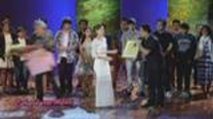 Amor, ginulat ang lahat sa kanyang pagbabalik