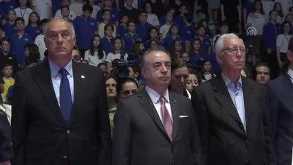 Mustafa Cengiz: "İnşallah Hak Ettiğimiz Bir Şampiyonluğa Ulaşırız"