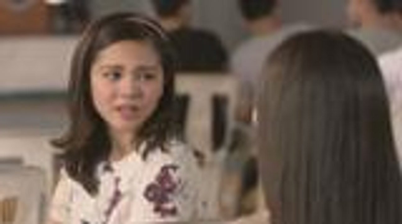 Miley, ikinuwento kay Sophie ang pagbabago ni Santi