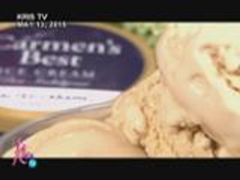 Kris & Darla taste Yeng's coffee made with love