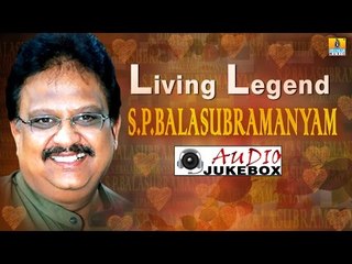 Living Legend S P Balasubramanyam Birthday Special | Audio Jukebox I Jhankar Music