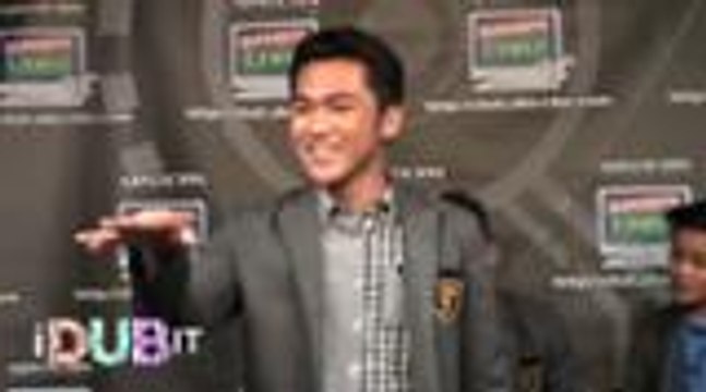 Barrio Rapper Jimboy Martin lip syncs Uptown Funk on Kapamilya Chat!