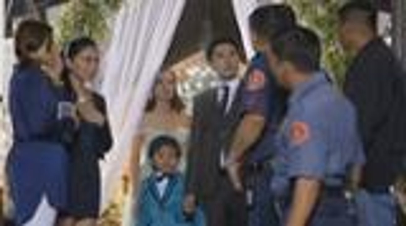 Kasal nila Carlos at Mia, hindi natuloy