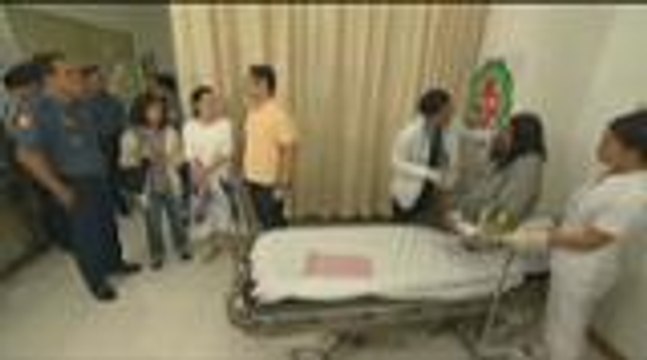 Gener, muntik na mahuli ng mga pulis