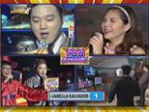 Janella napa-Oh My G sa hirap ng hulaan sa Ansabe