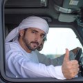 فيديو استقبال ولي عهد دبي لشهر رمضان بطريقة مبتكرة تثير الانبهار