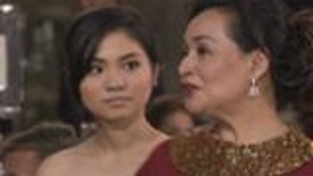 Gustav, nagpakilala na kay AVL, Paul at Martha