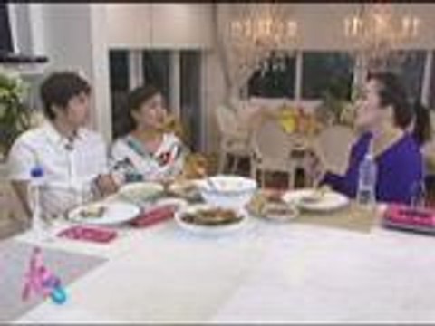 What birth control does Melason use?