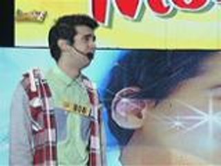 Gwapong komikerong si Bob nagdoble kara ng mga patok na movie lines