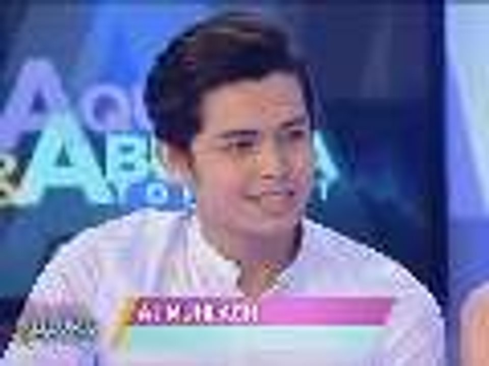 AJ Muhlach nagseselos ba sa samahan nina Nadine Lustre at James Reid?