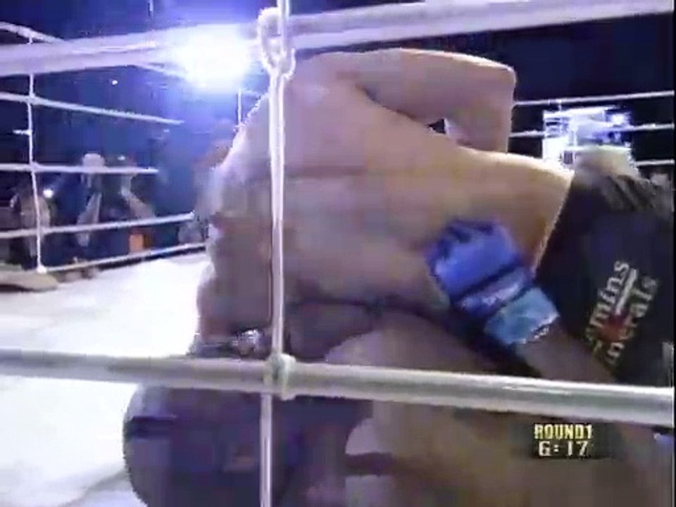 Antonio Rodrigo Nogueira vs Bob Sapp