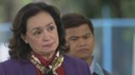 AVL at Beth, nagkasagutan sa harap ni Hannah