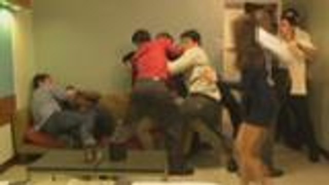 Carlos at Gael, muling nagkainitan dahil kay Mia